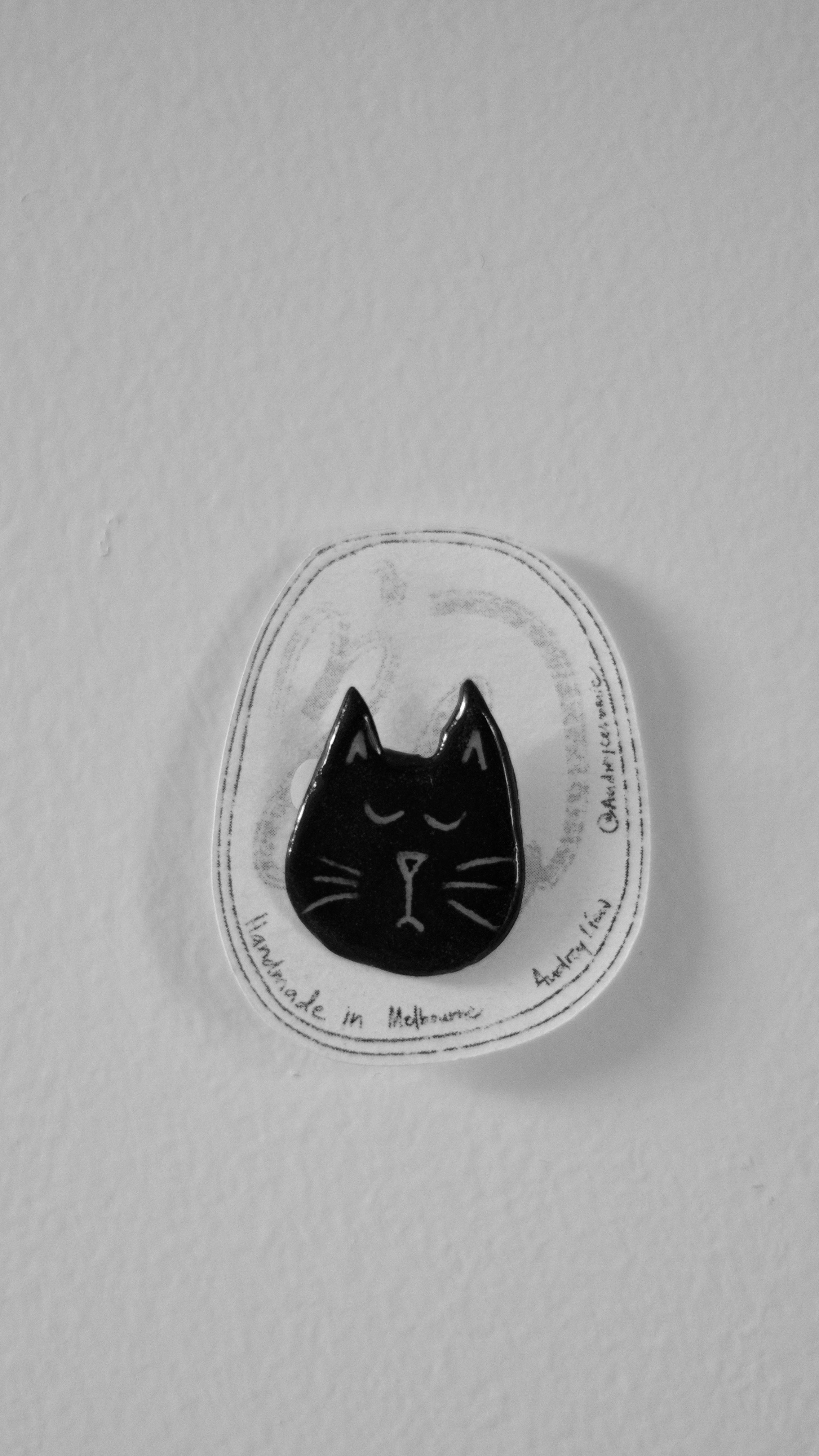 Cat Pin #3