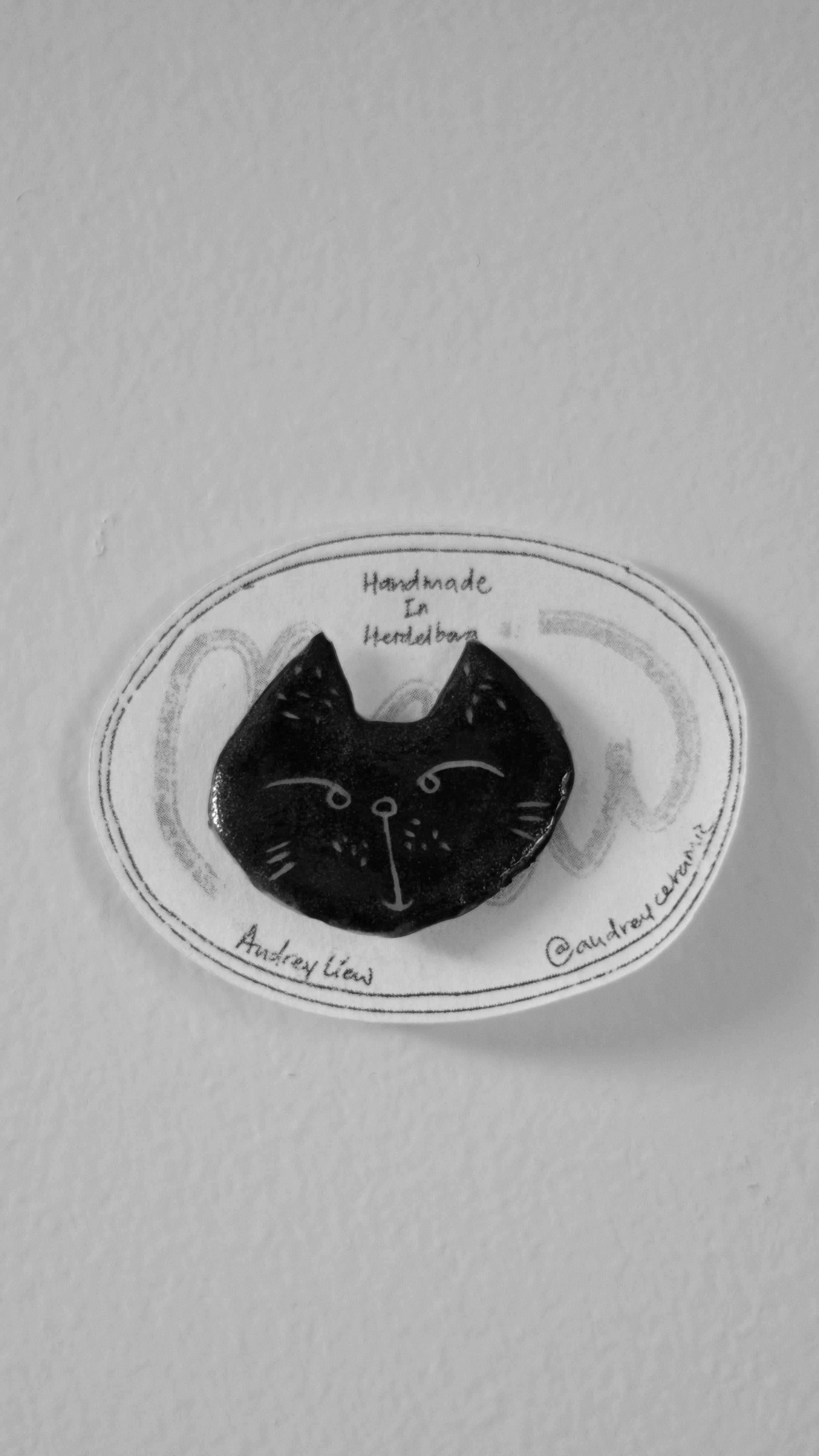 Cat Pin #5