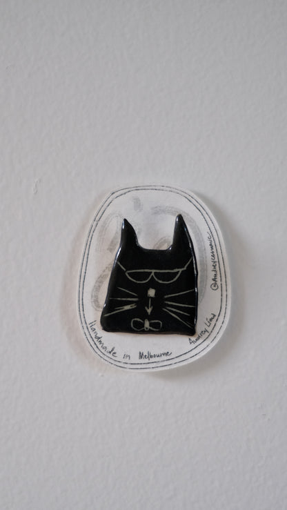Cat Pin #8