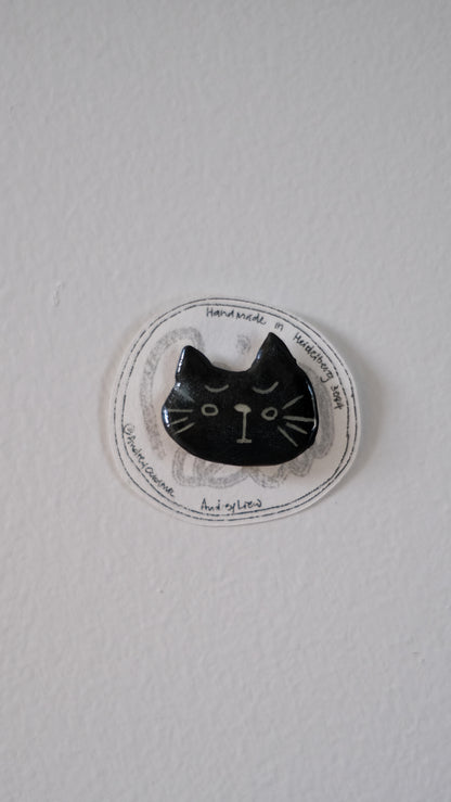 Cat Pin #14