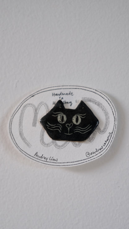 Cat Pin #12