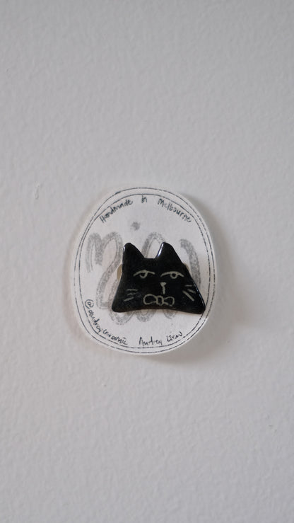 Cat Pin #11