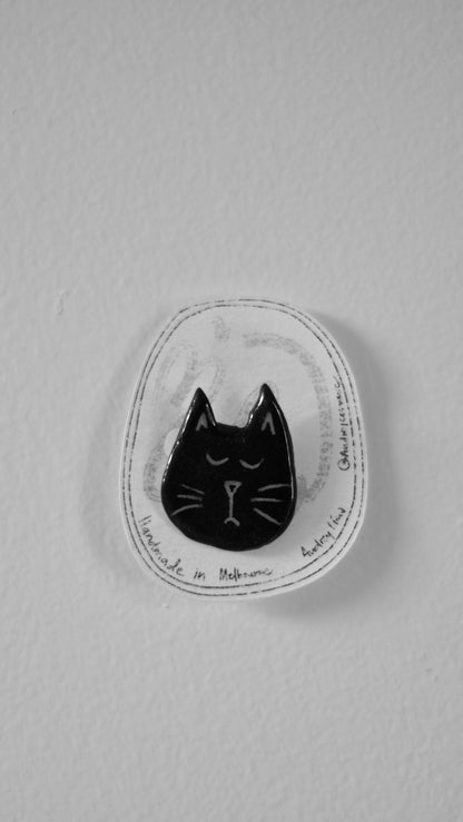 Cat Pin #3