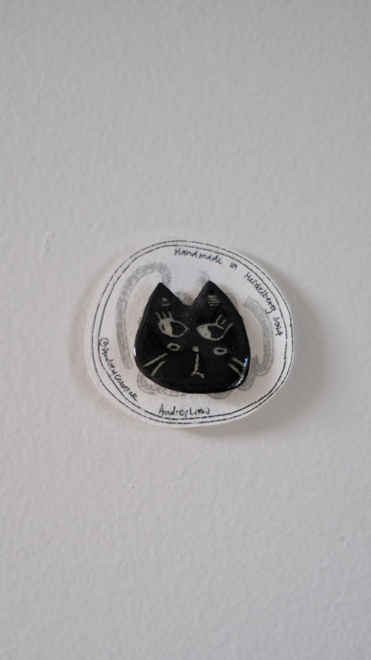 Cat Pin #16