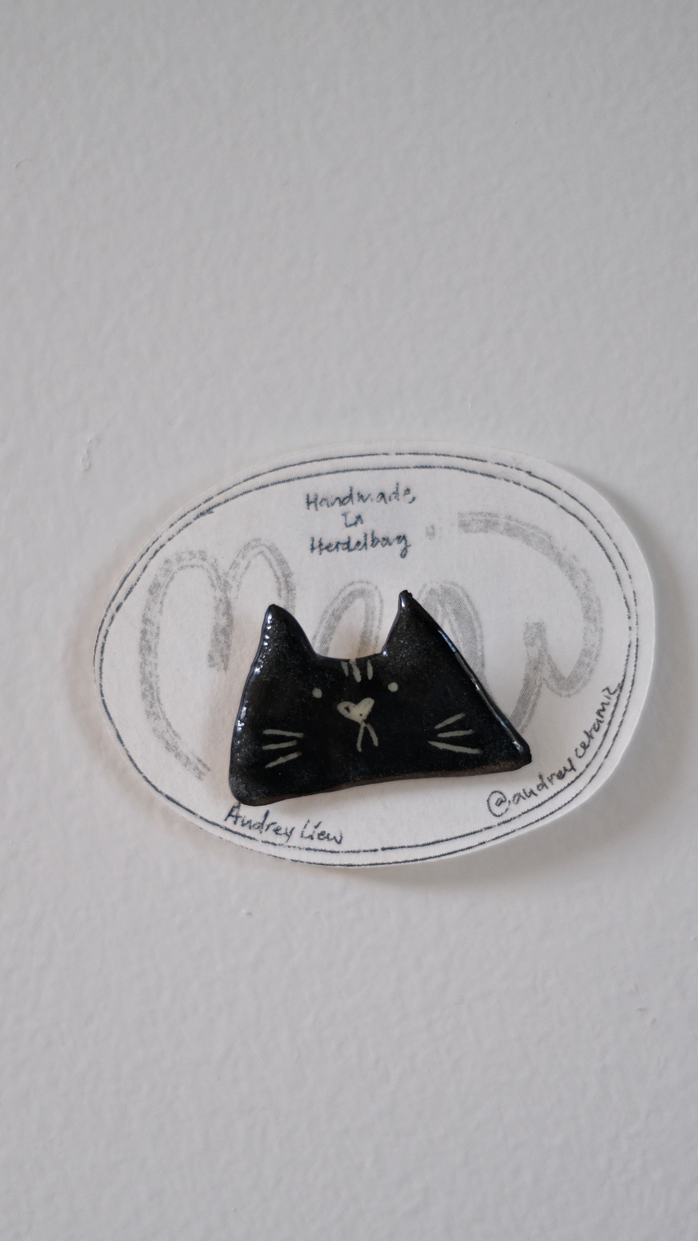 Cat Pin #15