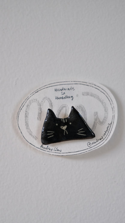 Cat Pin #15