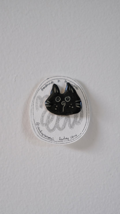 Cat Pin #13