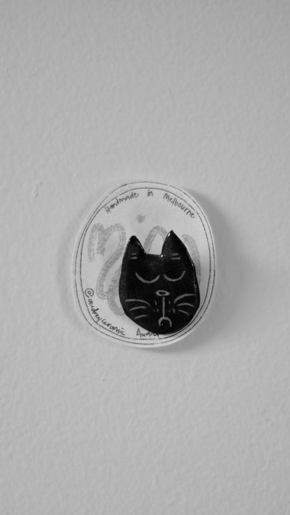 Cat Pin #7