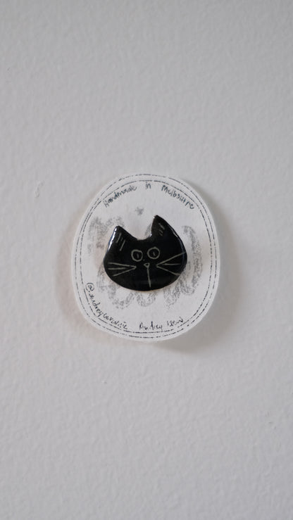 Cat Pin #1