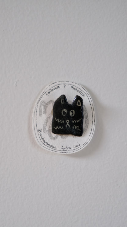 Cat Pin #20
