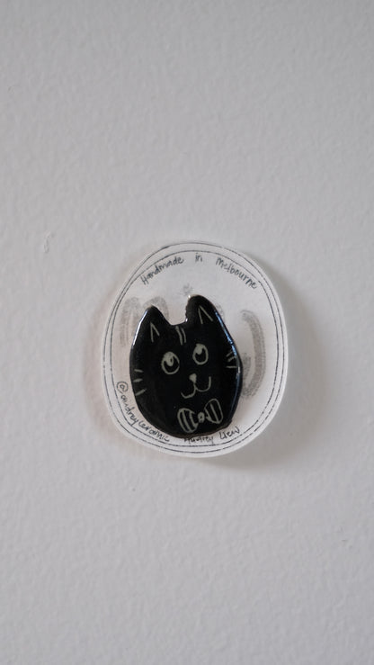 Cat Pin #9