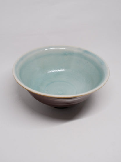 Tenmoku Celadon Bowl 2